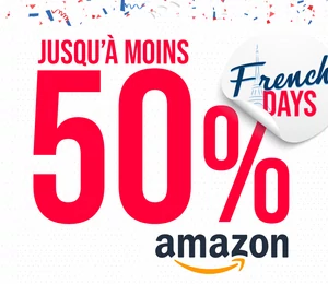 French Days Amazon : Top 5 des vrais bons plans à saisir sans attendre